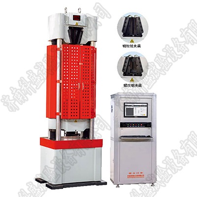MGW-5000锚具静载锚固午夜在线免费观看视频