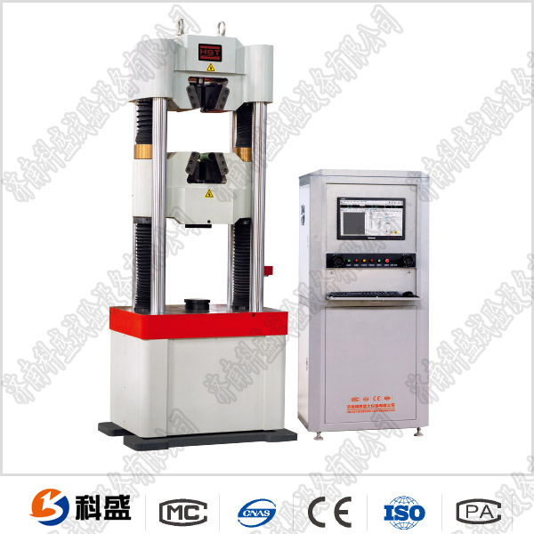 MGW-5000锚具静载锚固午夜在线免费观看视频