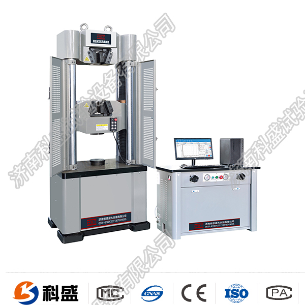 WEW-600D(B、C)/60吨/600Kn微机屏显式液压万能午夜在线免费观看视频
